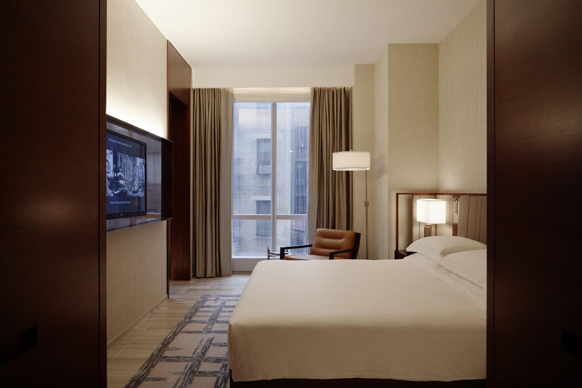Park Hyatt New York Hotel Exterior photo